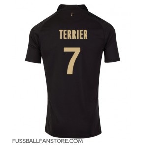 Stade Rennais Martin Terrier #7 Replik 3rd trikot 2023-24 Kurzarm